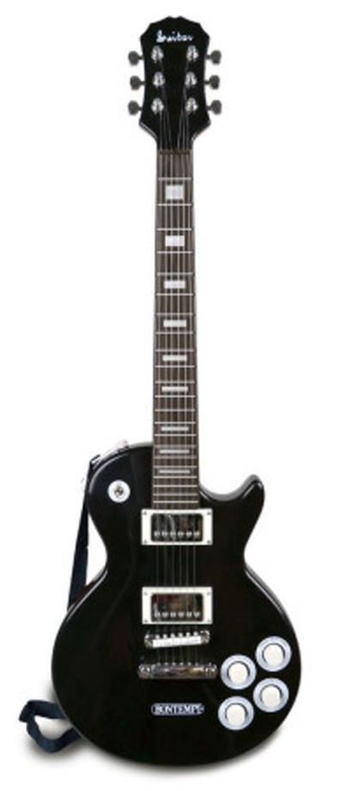 cumpără Jucărie muzicală Bontempi 241400 Электронная гитара черная în Chișinău 