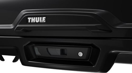 купить Автобокс THULE Box Vector L black в Кишинёве 