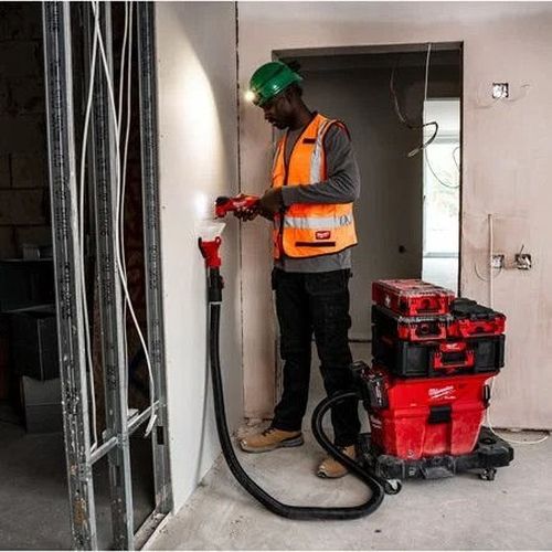 купить Промышленный пылесос Milwaukee 4933500140 Aspirator M18 Fuel Nexus 23l Clasa L в Кишинёве 
