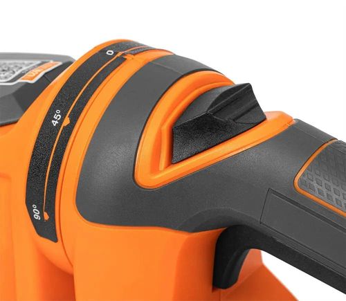 купить Ножницы садовые Daewoo DAHT 1621Li SET Кусторез аккумуляторный 460mm 21V 2.5Ah в Кишинёве 
