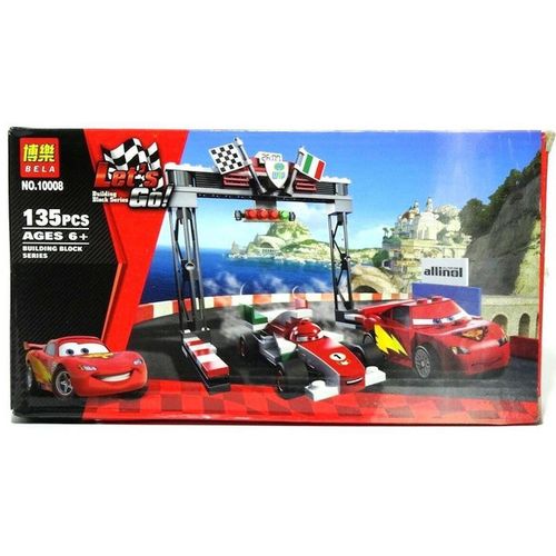 купить Конструктор misc 7764 Constructor Car's (135 buc) 6+ 204542 в Кишинёве 