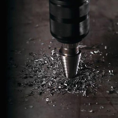 купить Набор головок, бит, насадок Milwaukee 48899321 сверло ступенчатое PG7-PG21(12.5мм-28.3мм) в Кишинёве 