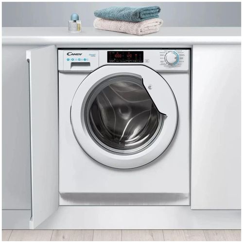 купить Встраиваемая стиральная машина Candy CBW 49TWM-07 Smart в Кишинёве 