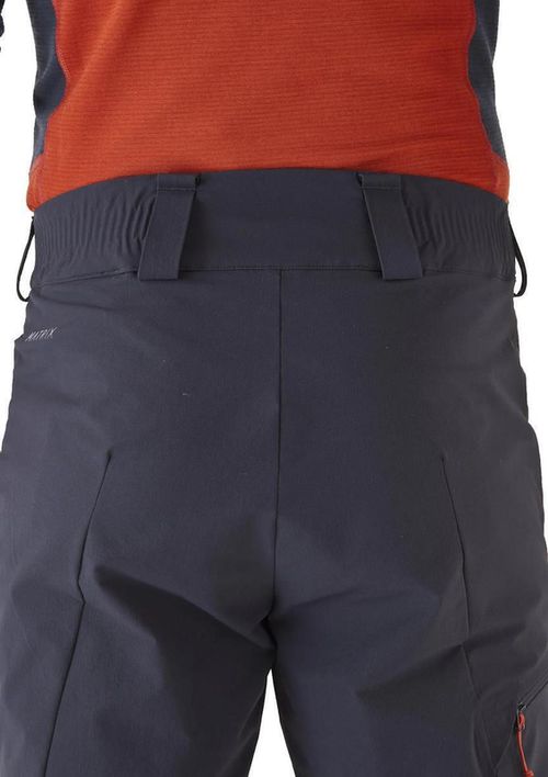 купить Одежда для спорта Rab Pantaloni barbati Ascendor AS Ebony XL/36 Regular Leg (QFU-78-EBN-36-RG) в Кишинёве 