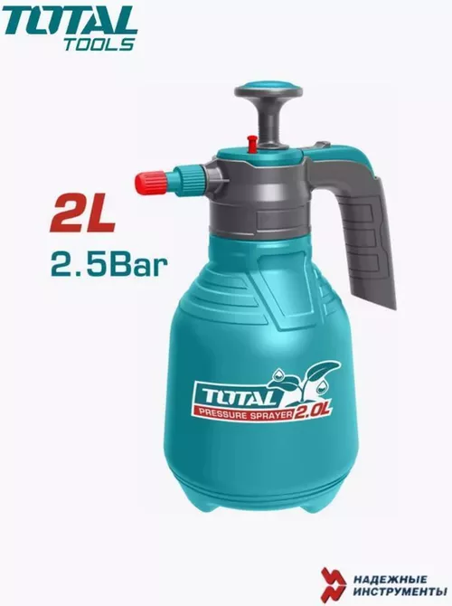 купить Опрыскиватель Total tools THSPP20202 Pulverizator manual 2L в Кишинёве 