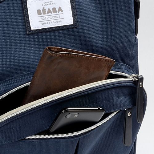 Рюкзак для родителей Beaba Wellington – Bleumarin 