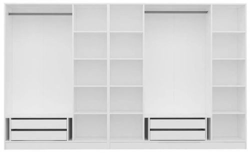 cumpără Dulap Trendy Kale-2220, 315x190x52cm în Chișinău 