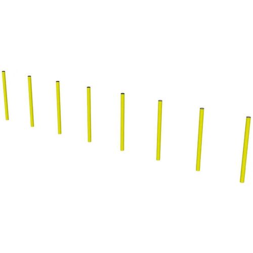 cumpără Teren pentru câini Copfer PTP060.H Slalom în Chișinău 