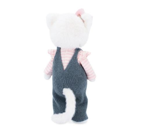 купить Мягкая игрушка Orange Toys LK01/02 Lucky Kitty, Lucky Sophie: Stylish Kitten 38 в Кишинёве 