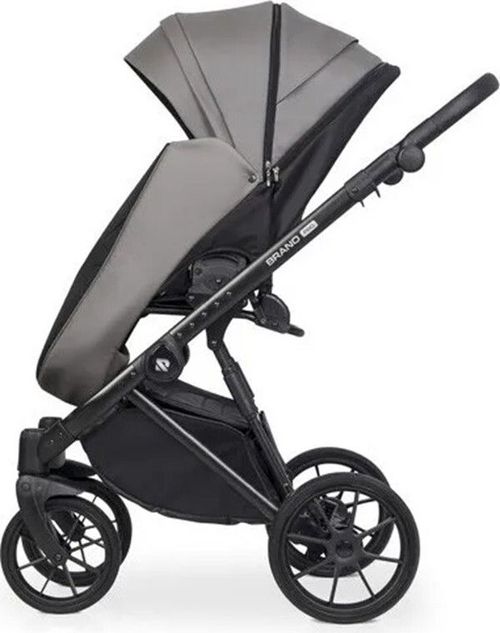 купить Детская коляска Riko Carucior 2in1 Brano Pro Lagoon в Кишинёве 