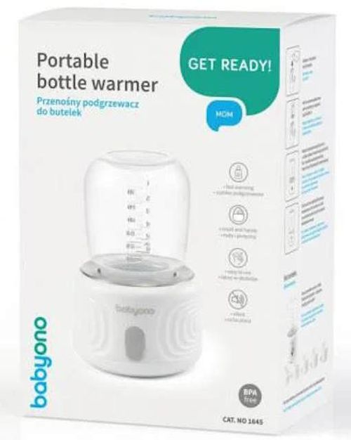 купить Подогреватель BabyOno 1645 Универсальный электрический нагреватель в Кишинёве 