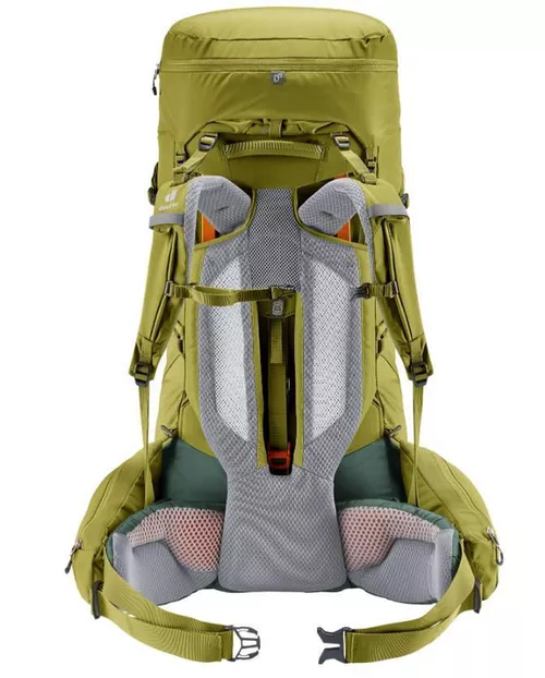 cumpără Rucsac turistic Deuter Aircontact Core 60+10 cactus-ivy în Chișinău 