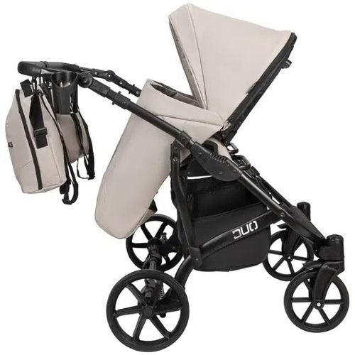 cumpără Сărucior pentru copii Angelina Carucior 2in1 pt gemeni Tvigo-Duo ECO (DTE-44) în Chișinău 