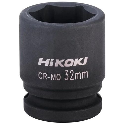 cumpără Set de tubulare, bite, duze Hitachi-Hikoki Cap cheie tubulara de impact 3/4" 32x57mm (751914) în Chișinău 