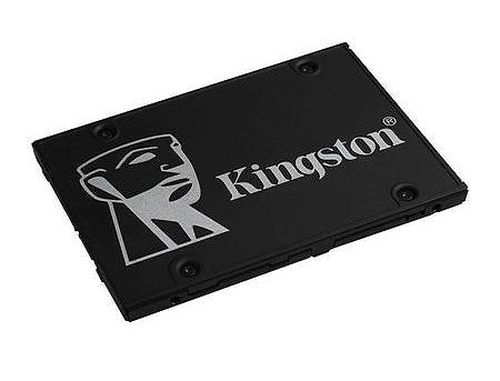 купить 512GB SSD 2.5" Kingston SSDNow KC600 SKC600/512G, 7mm, Read 550MB/s, Write 520MB/s, SATA III 6.0 Gbps (solid state drive intern SSD/внутрений высокоскоростной накопитель SSD) в Кишинёве 