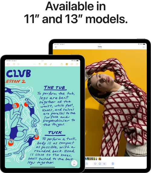 cumpără Tabletă PC Apple iPad Air 2025 13" Wi-Fi 256GB Purple MCNR4 în Chișinău 