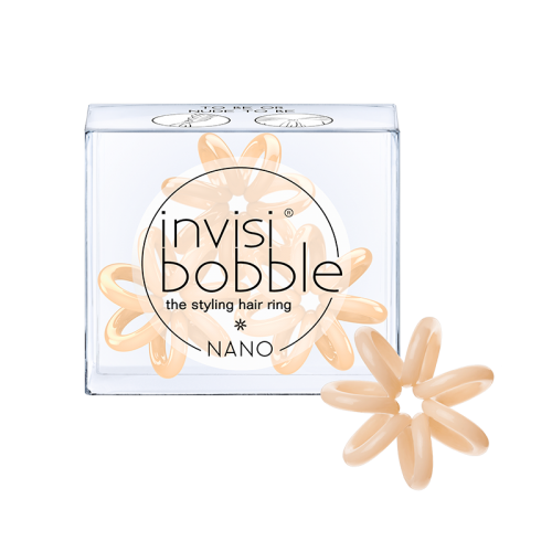 купить Invisibobble Nano To Be Or Nude To Be 3 Uds в Кишинёве 
