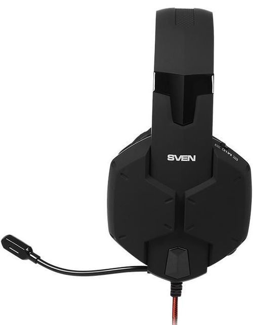 cumpără Căști pentru gaming Sven AP-G988MV, Black/Red în Chișinău 