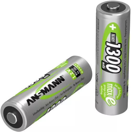 купить Зарядное устройство для аккумуляторов Ansmann 1001-0119-01 Basic II в Кишинёве 