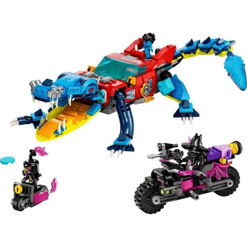 cumpără Set de construcție Lego 71458 Dreamzzz™ Crocodile Car în Chișinău 