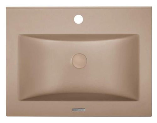 cumpără Dulap pentru lavoar Montebella Set 10.02 600*460 TERRA Jaguar în Chișinău 