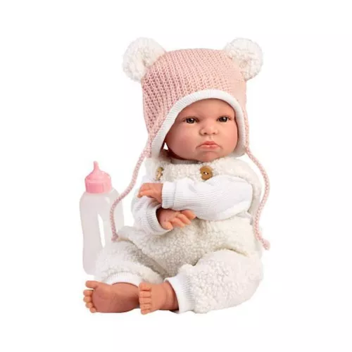 купить Кукла Llorens Ll 63804 Lara Llorona 38см в Кишинёве 