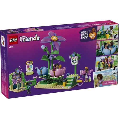 cumpără Set de construcție Lego 42702 Spinning Flower&Fairy Teacup Ride în Chișinău 