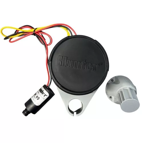 купить Блок управления поливом Hunter Industries Controller irigatii cu baterie, 9 V, 1 zona NODE-100 cu solenoid в Кишинёве 