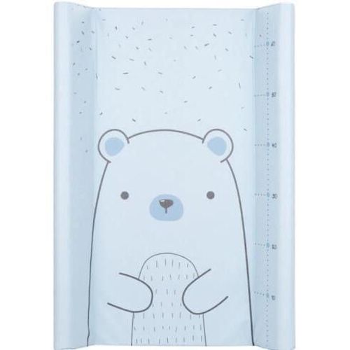 cumpără Accesoriu pentru înfășat Kikka Boo 31108060010 Saltea de infasat tare Bear with me Blue, 70x50 cm în Chișinău 