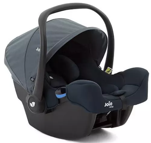 купить Автокресло Joie C1817CALAG000 Scoica auto i-Snug Lagoon cu tetiera reglabila в Кишинёве 