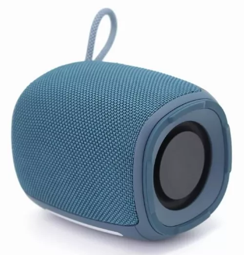 купить Колонка портативная Bluetooth Gembird SPK-BT-LED-03-B в Кишинёве 