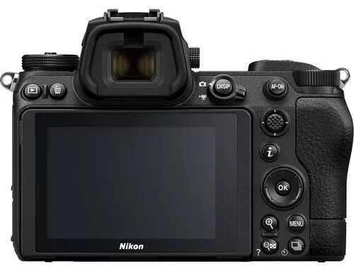 купить Фотоаппарат беззеркальный Nikon Z 6II + 24-70 f4 Kit в Кишинёве 