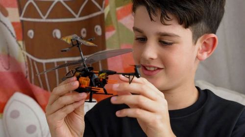 cumpără Jucărie cu telecomandă Silverlit 84567 Mașină Hover Blast în Chișinău 