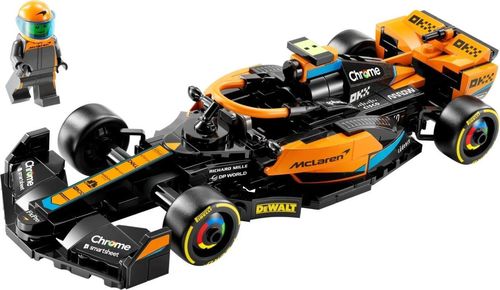 cumpără Set de construcție Lego 76919 Speed ​​​​Champions 2023 McLaren Formula 1 Racing Car în Chișinău 
