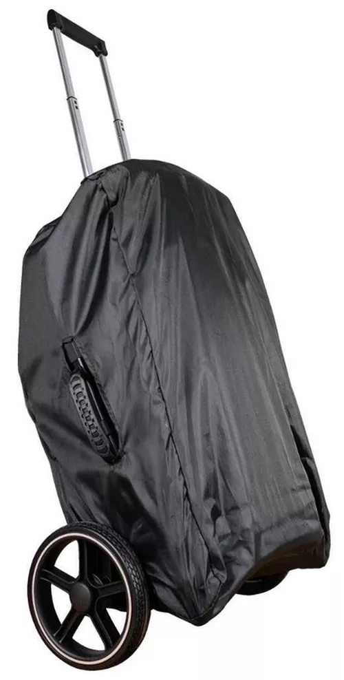 купить Детская коляска El Nino Blanca Graphite в Кишинёве 