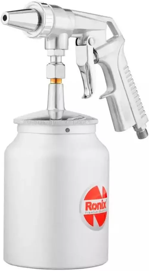 cumpără Pistol pneumatic Ronix RH-6602 пескоструйный пистолет 5.5mm 1L în Chișinău 