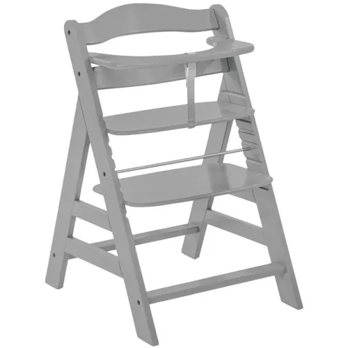 cumpără Scaun de masă Hauck Alpha+B Grey în Chișinău 