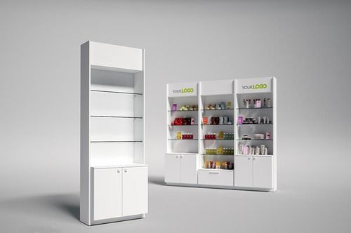 cumpără Casetieră Indart Vitrina 06 (80x30x230) în Chișinău 