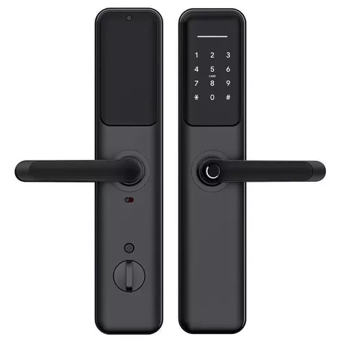 купить Умный дверной замок TTLock H9 Black в Кишинёве 