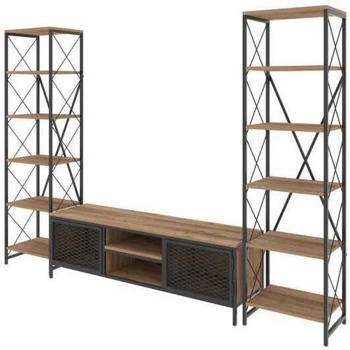 купить Стенка Trendy Maxim, 150x47x40cm (GTR000269) в Кишинёве 