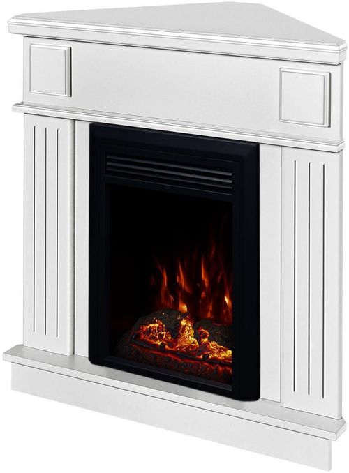 купить Камин электрический ArtFlame Marina de colt white & Cris в Кишинёве 