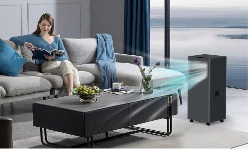 cumpără Aparat aer condiționat mobil TCL P07F4CB0 în Chișinău 