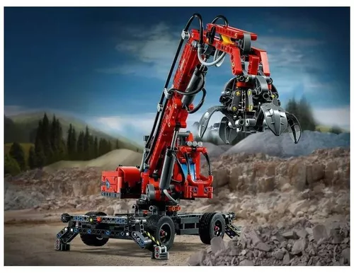 купить Конструктор Lego 42144 Material Handler в Кишинёве 