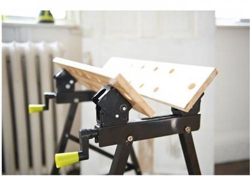 купить Стационарный инструмент RYOBI RWB02 Banc de lucru 5133001779 в Кишинёве 