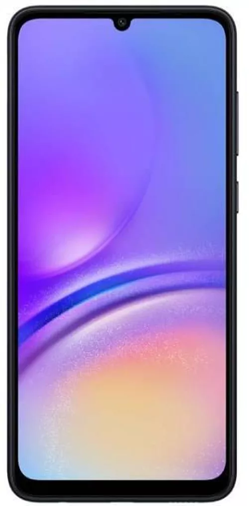 купить Смартфон Samsung A055 Galaxy A05 128 GB Black в Кишинёве 