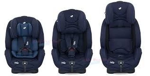 Scaun auto Joie Stages (0-25 kg) Navy Blazer 