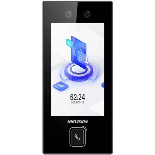 купить Видеодомофон Hikvision DS-K1T344MBWX-E1 в Кишинёве 