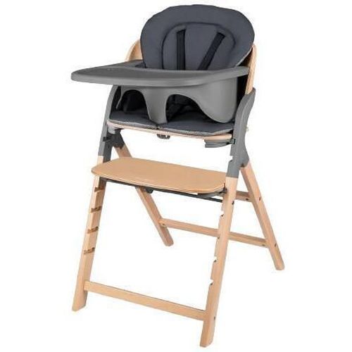 cumpără Scaun de masă Lionelo Megan Grey Wood în Chișinău 