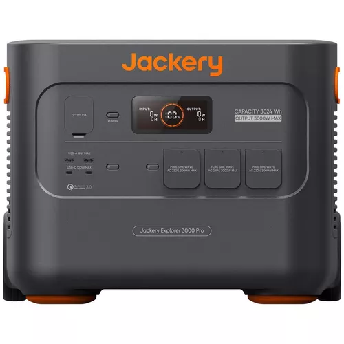 купить Портативная зарядная станция Jackery Explorer 3000 Pro в Кишинёве 