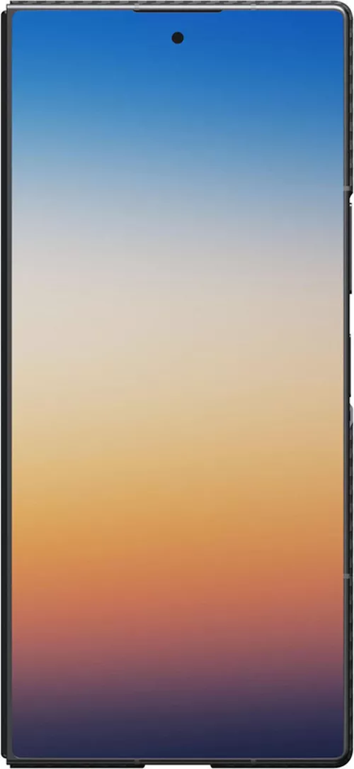 купить Чехол для смартфона Pitaka Edge Samsung Galaxy Z Fold8 Ultra (Protectie spate) Black Grey 01 (FBFold8) в Кишинёве 
